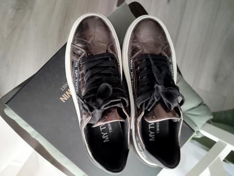 Sneakersy twinset, 36