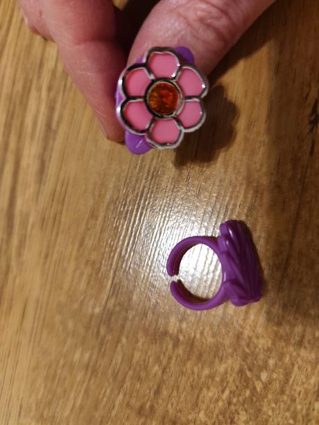 Prstene pre dievčatká, 