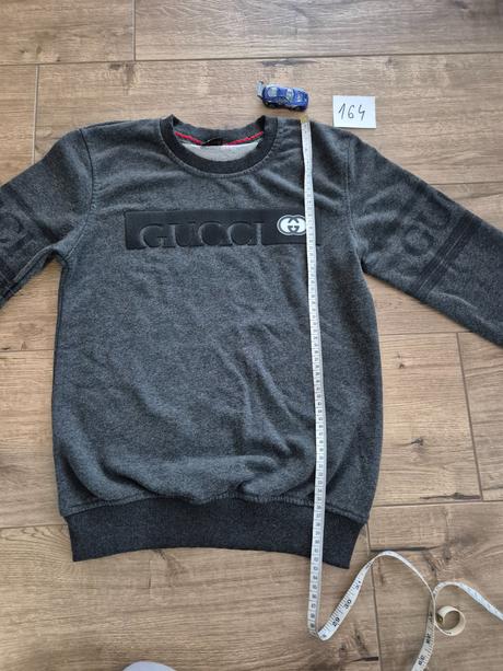 Mikina gucci, guess,164