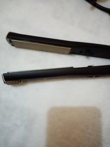 Žehlička na vlasy, 