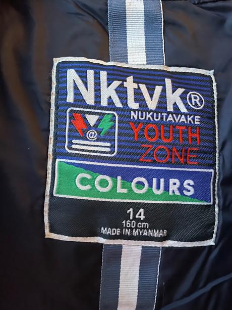 Vatovana bunda nukutavake, mayoral,158