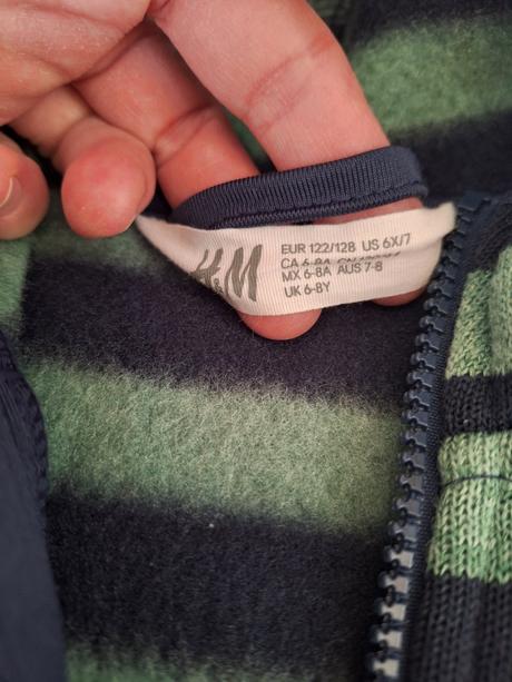 Mikiny h&m, h&m,122