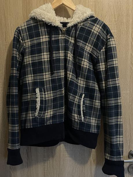 Dámska kazí bunda, xl