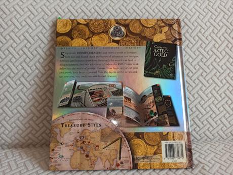 Treasure - fortunes lost and found, 