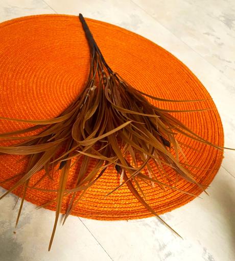 Ozdobná tráva do vázy 2 ks, 