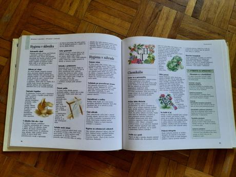 Kniha 1000 nápadov a rád pre záhradkárov,