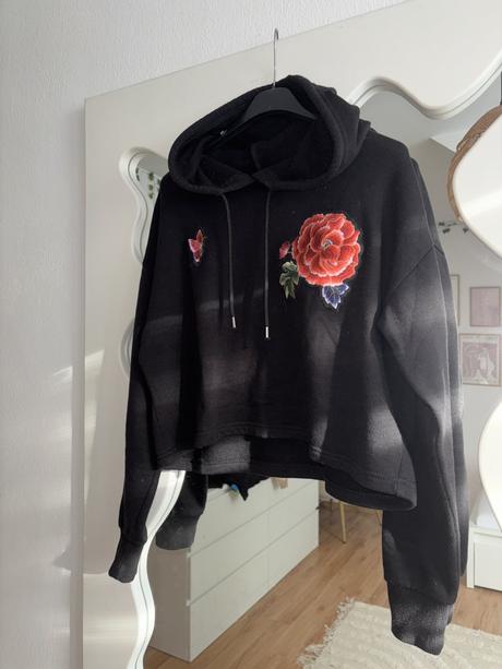 Cropp mikina forever 21 s/m, s