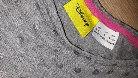 Šaty/tunika 4-5 rokov, disney,110