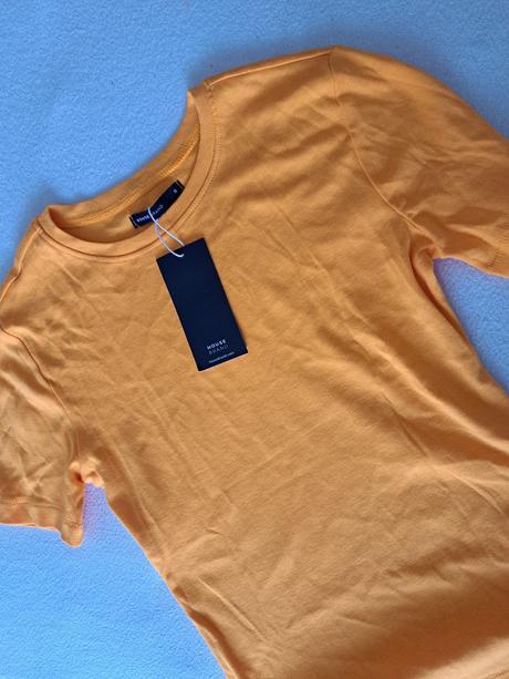 Pohodlne klasicke tricko, house,s