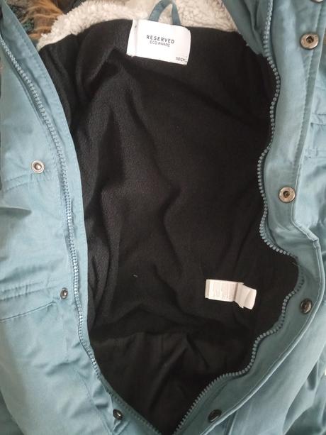 Reserved zimný overal kombinéza, reserved,104