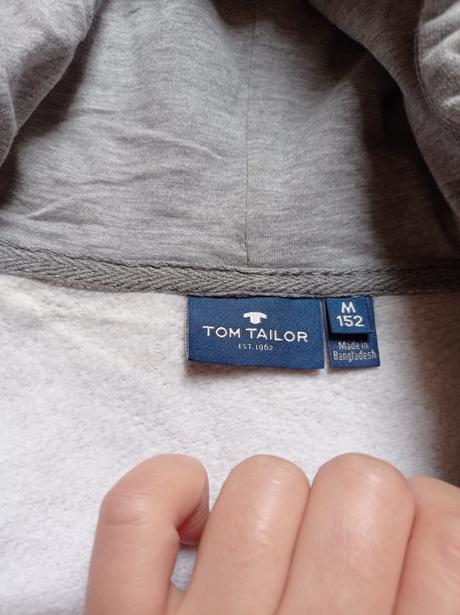 Mikina, tom tailor,152