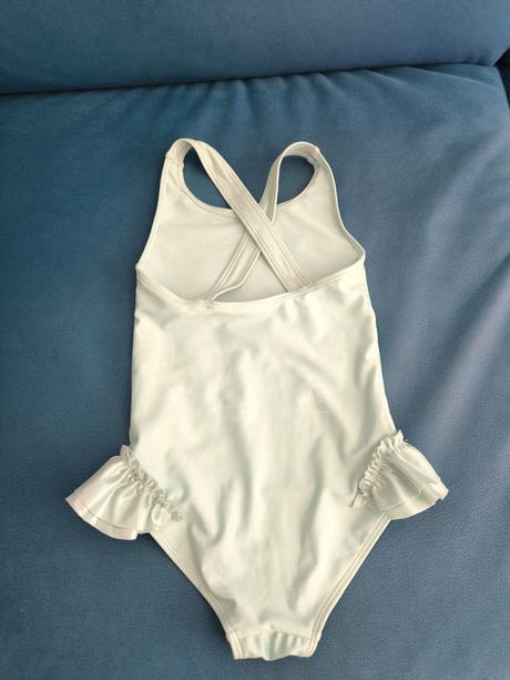 Dievcenske plavky frozen, h&m,116