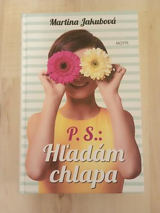 Martina jakubová - p s hľadám chlapa,