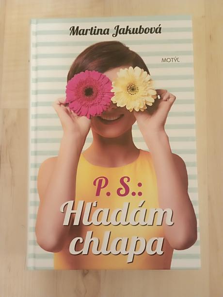 Martina jakubová - p s hľadám chlapa, 