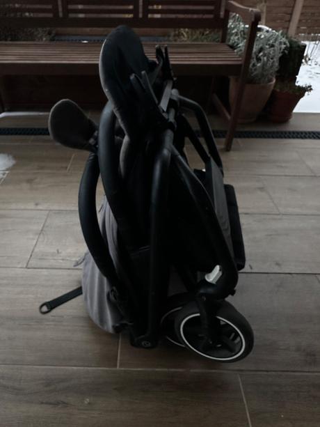 Predam kocik cybex eezy s+2, cybex,cybex eezy s+²