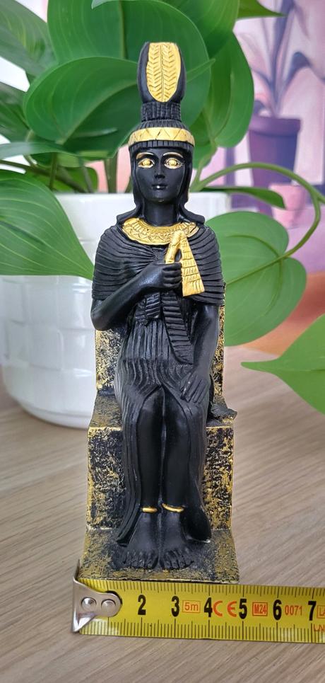 Staroegyptský boh remeselníkov ptah, 