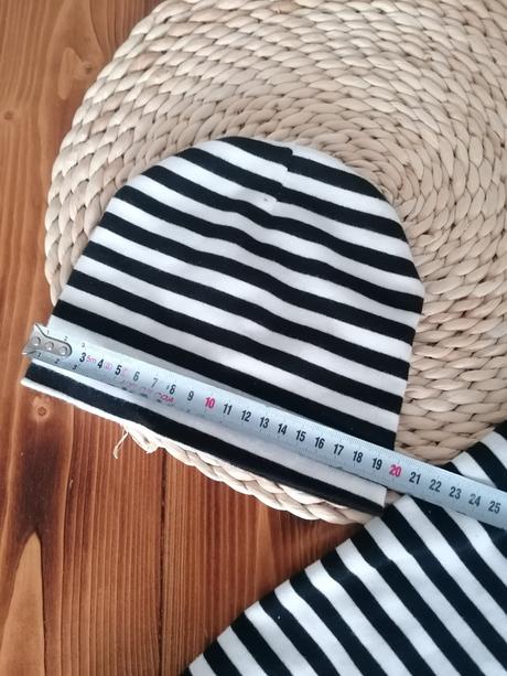 Set čiapka + nákrčník od 1 do 3 r., 86