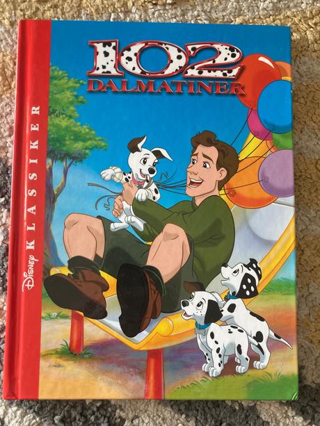 102 dalmatiner walt disney (2001), 