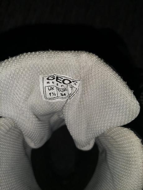 Geox vysoké snehule detské, geox,34