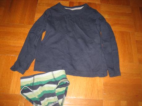 Tricko+slipy, lupilu,98