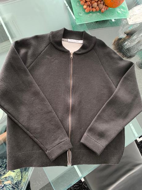 Dior jadior kašmír bombera l, l