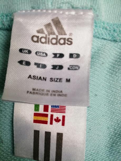 Teplaky sportove adidas vel. m, adidas,m