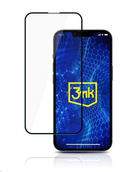 3mk tvrdené sklo hardglass max - redmi note 12 pro, 