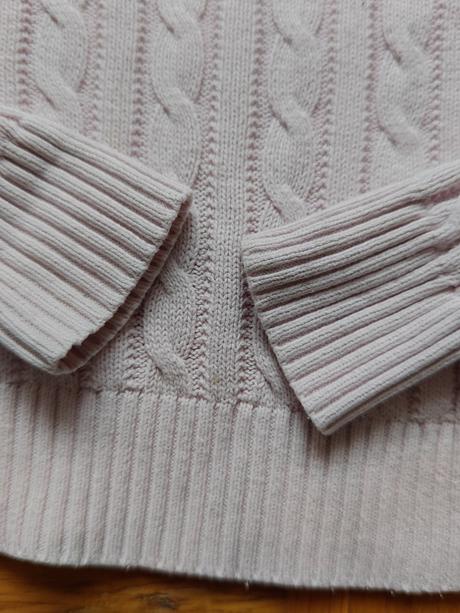 Ralph lauren bavlnený dievčensky sveter, ralph lauren,128