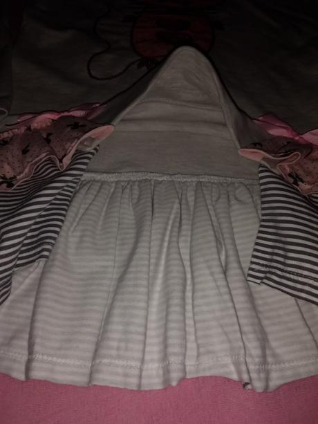 Šaty/ tunika, 122 / 128 / 134