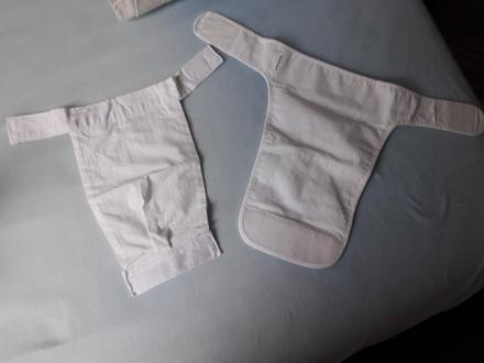 Ortopedické nohavičky , richelieu,2 kg - 6 kg