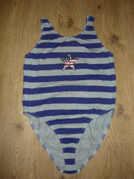 Plavky celé - 42/44d, 42