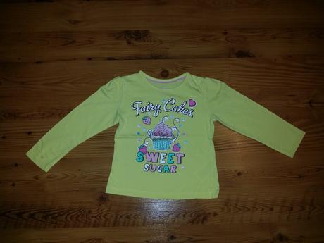 Tričko dievčenské "lupilu", veľ.98/104, lupilu,98