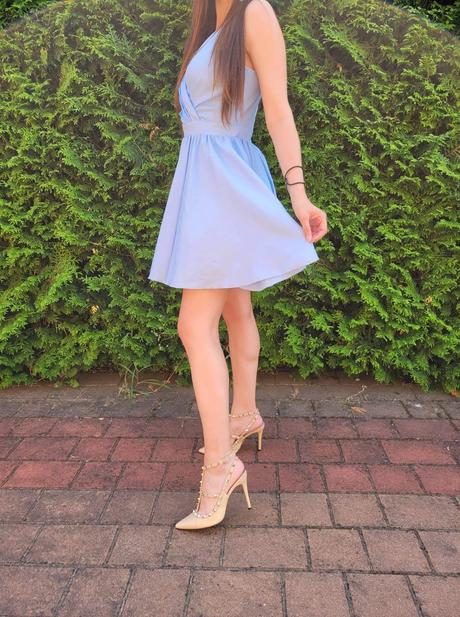 Dámske spoločenské šaty, m