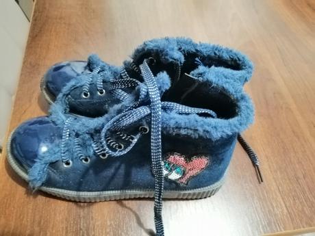 Detské topanky, 34
