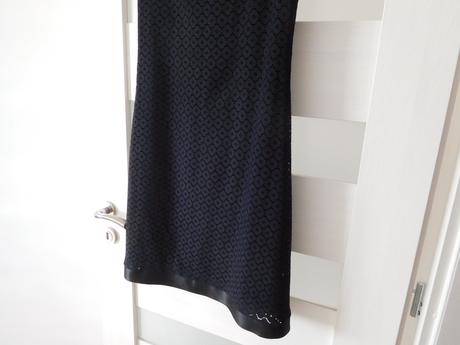 Šaty čipkové-podšité-s/m, s