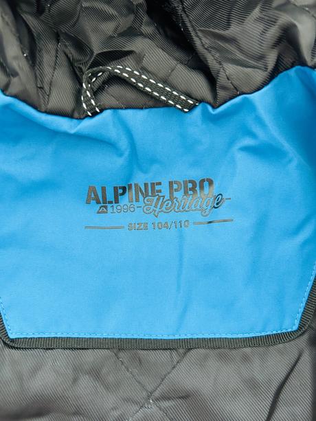Zimná bunda alpine pro, alpine pro,104