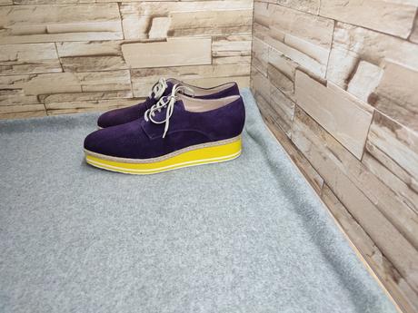 Gino rossi 39 - dámske kožené fialové espadrilky, gino rossi,39