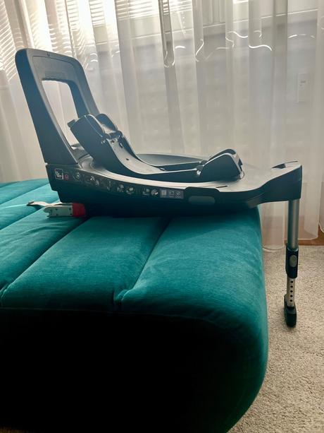 Britax römer dualfix 3 i-size, britax