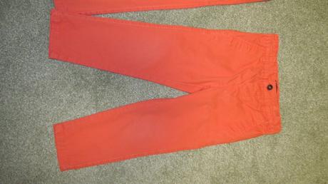 Nohavice pre dvojičky 104, 98