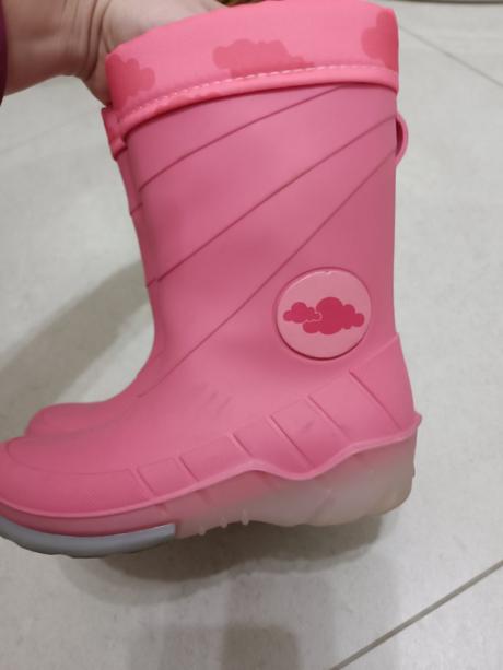 Zateplené gumáky, lupilu,27