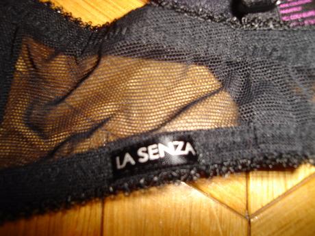 Podprsenka /nenosená/, la senza,70b
