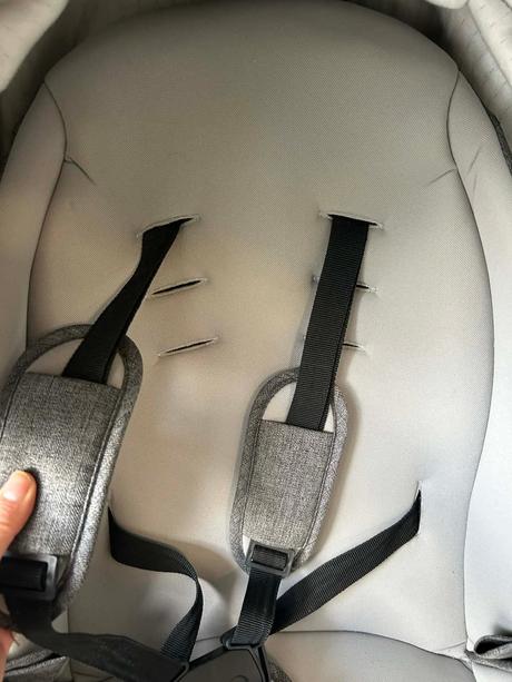 Kombinovaný kočík, noordi,noordi fjordi