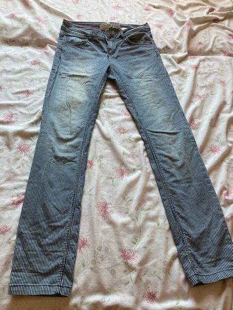 Pásikavé rifle, h&m,158