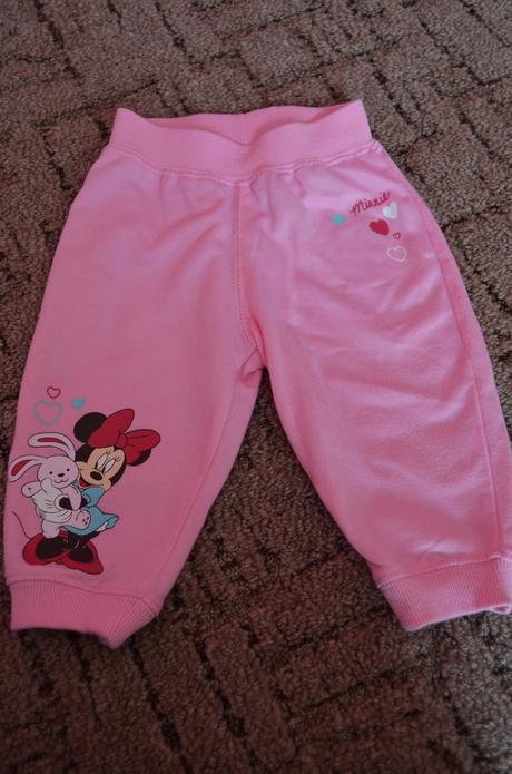 Tepláčiky s minnie, disney,68