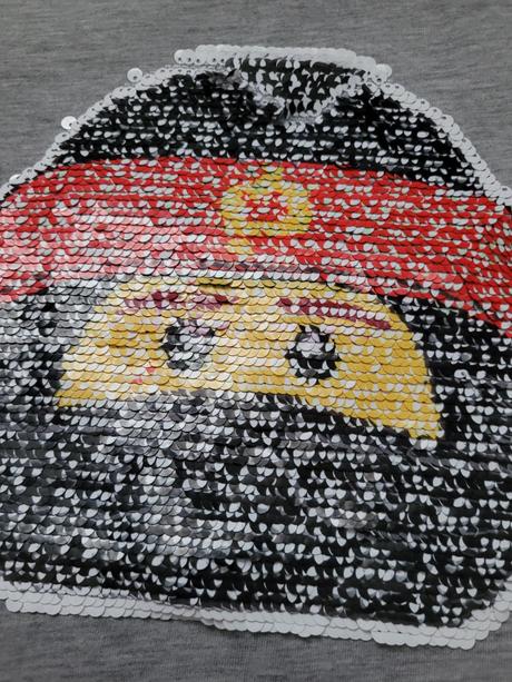 Tričko 122, h&m,122