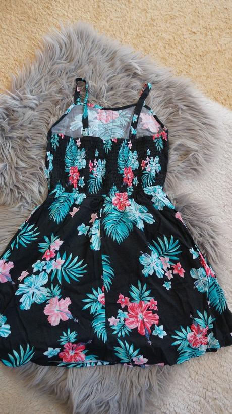 Letné šaty, c&a,140