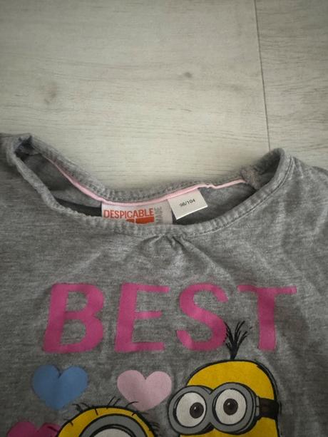 Krátke pyžamko mimoň, disney,98