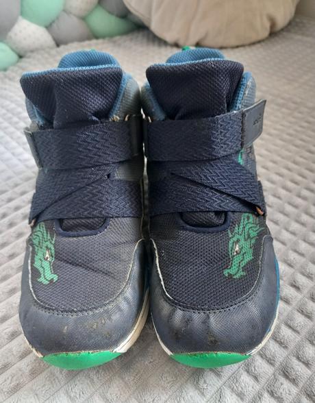 Topánky na prechod+tenisky grátis, superfit,34