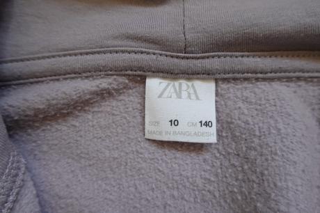 Mikina zara, zara,140