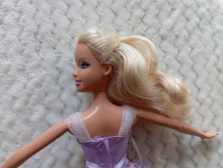 Barbie annika baletka,